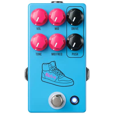 PG-14 Paul Gilbert Signature Overdrive / Distortion JHS Pedals image 2