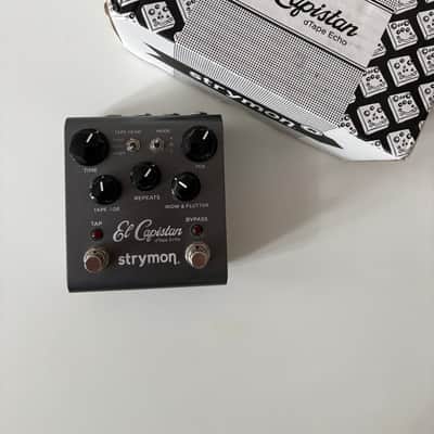 Strymon El Capistan V1 2010 - 2022 - Grey image 2