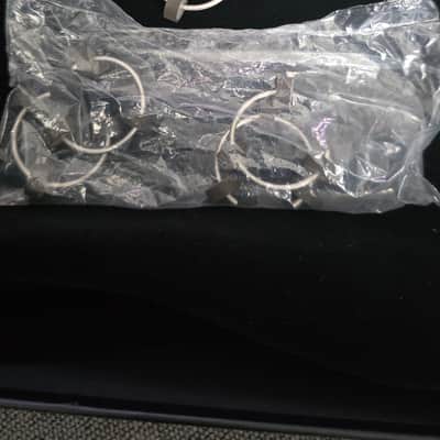 Herbies Tube Dampeners ×4 (small) - Sliver/Black image 2