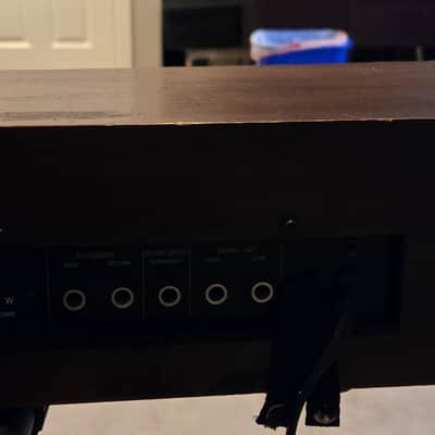 Korg CX-3 Digital Tonewheel Organ 1990s - Wood