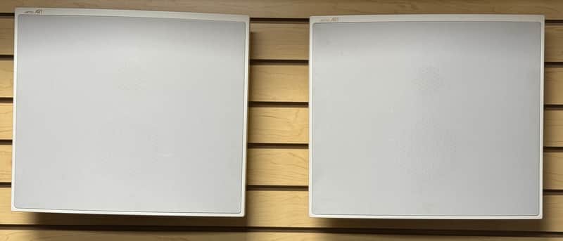 JAMO ART A-510 Pair of wall-mounted design speakers image 1