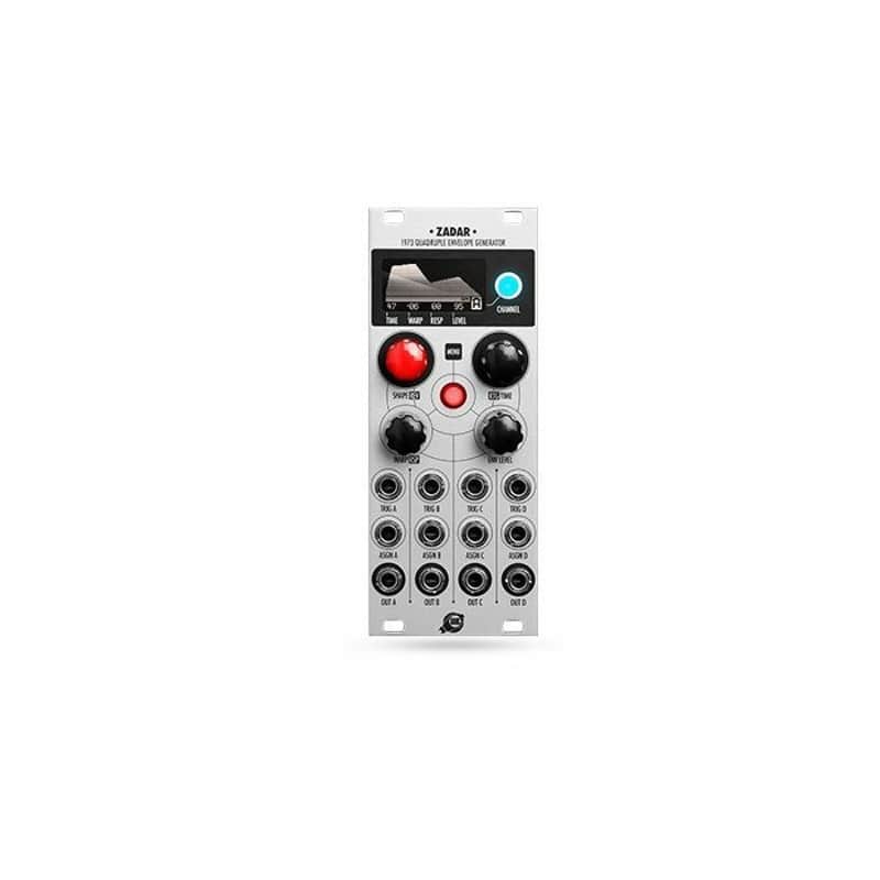 Xaoc Devices Zadar 1973 Quadruple Envelope Generator Module image 1