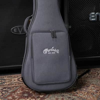 Martin OMC-10E Modern Acoustic/Electric Guitar - 1935 Sunburst with Gig Bag image 17