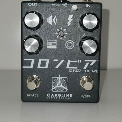 Caroline Guitar Company Shigeharu IC Fuzz + Octave | Reverb