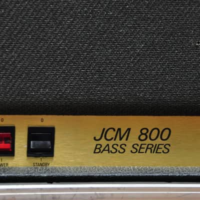 Marshall JCM 800 Bass MkII 1988 image 2