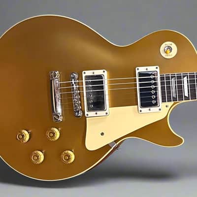 Gibson Custom Shop 1957 Les Paul Goldtop Reissue image 1