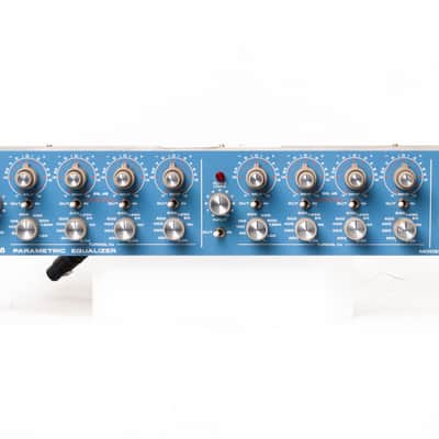 Orban 622B Stereo Parametric Equalizer (Refurbished & Recapped) #9