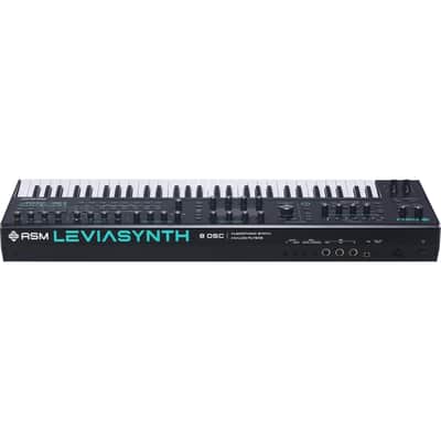 ASM Leviasynth Keyboard image 6
