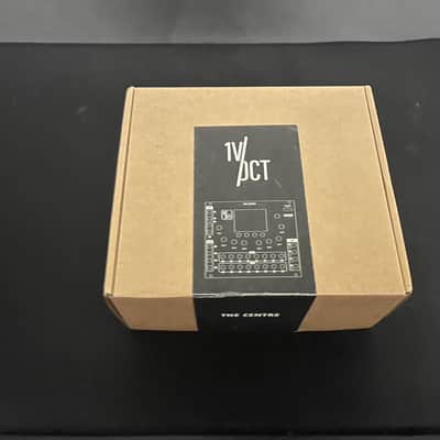 1V/OCT The Centre Wavetable Synthesizer 2020 - Black image 4