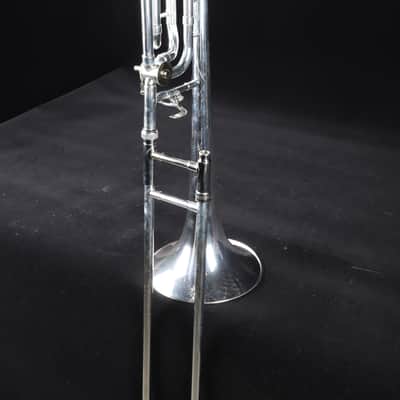 Vincent Bach Stradivarius Model 42S Straight Tenor Trombone image 12