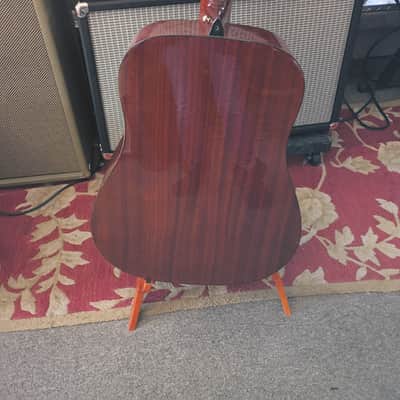 Ibanez PF10 Performance with Merbau Fretboard 2006 - Natural image 8