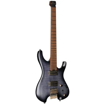 Ibanez Q52FMG Electric Guitar (with Gig Bag) image 2