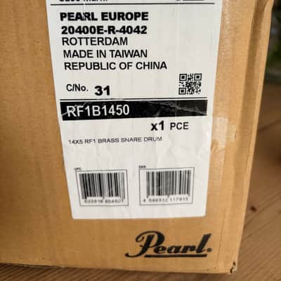 Pearl RF1B-1450 Reference one brass 2024 image 16