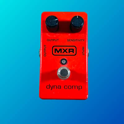 MXR M102 Dyna Comp image 1