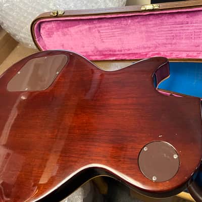 Allman Brothers Band Owned and Played 1957 Les Paul Goldtop image 3