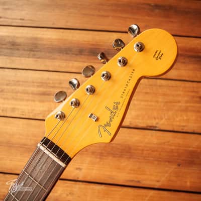 Fender Made in Japan Traditional 60s Stratocaster Black Paisley 2020 image 5