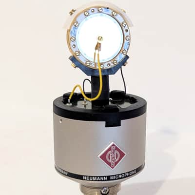 Authentic TLM 103 ni w/ Neumann EA1 shock mount image 11