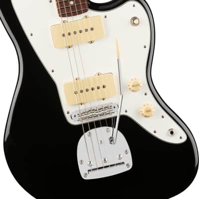 Fender Player II Jazzmaster Electric Guitar, Rosewood Fingerboard, Black image 5