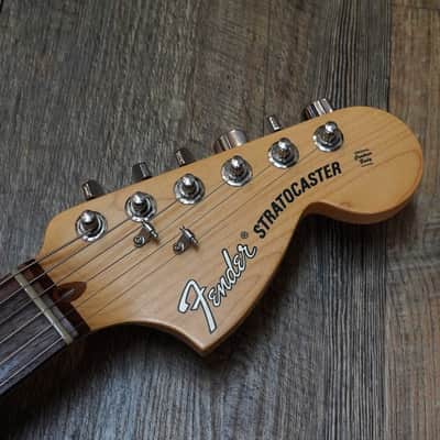 Fender Stratocaster (Neck: American Performer / Body: American Special) image 5