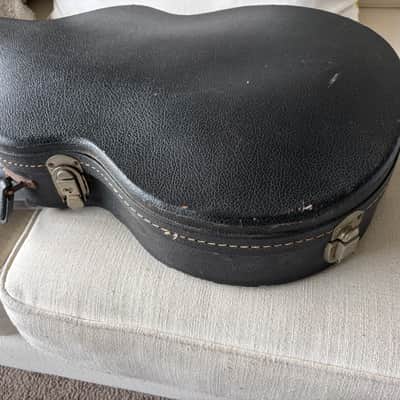Gibson Vintage 1973 L6-S L5-S Case 1974 1975 1976 1977 1978 1970's Excellent Condition image 4