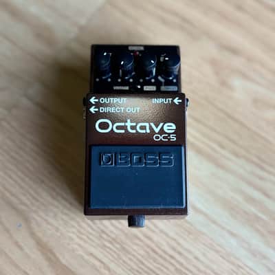 Boss OC-5 Octave image 1