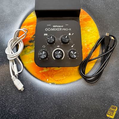 Roland GO:MIXER PRO-X Smartphone Audio Mixer image 3