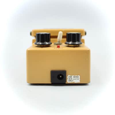 Boss TW-1 T Wah 1985 Made in Japan ACA Vintage Guitar Effect Pedal 602000 image 7