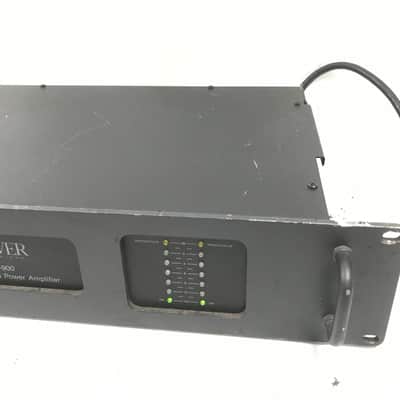 Carver PM-900 Magnetic Field Power Amplifier. | Reverb España