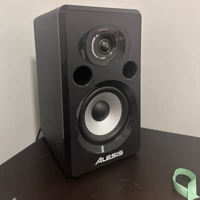 Alesis Elevate 6 Active Studio Monitors (Single) 2010s - Black image 2