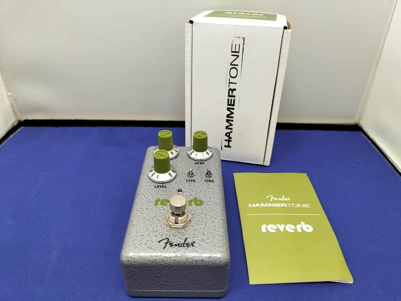 Fender Hammertone Reverb