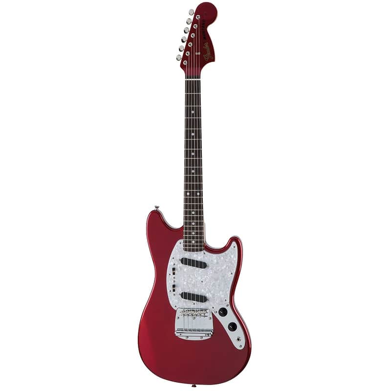 FENDER MUSTANG FSR 70s エレキギターMIJ Fender MIJ Traditional 70s Mustang | Reverb