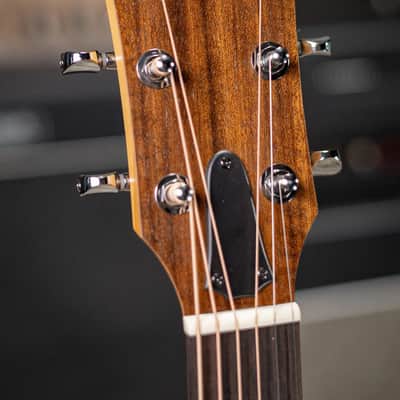 Taylor BBTe Big Baby Taylor Acoustic/Electric Guitar with Gig Bag image 5