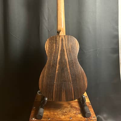 Aklot Baritone Fretless Uke Bass 2020 image 2