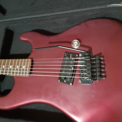 Kramer Baretta Purple 1986 image 17