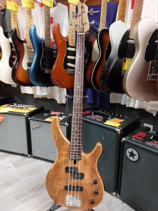 Yamaha TRBX174 4-String Bass image 1