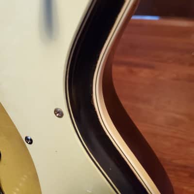 1967 Mosrite  Combo (Maphis Custom) image 9