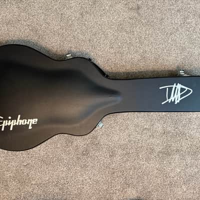 Epiphone Dave Grohl Signature DG-335 image 6