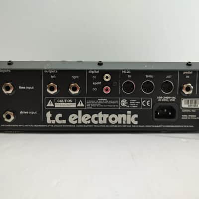 TC Electronic Nova System 2010 - Black image 5