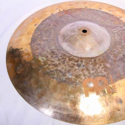MEINL BYZANCE DUAL B18DUC 1236g 18-inch Crash (06/01) image 3