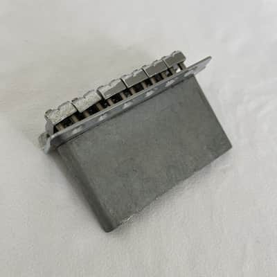 Left Handed Double Tremolo Guitar Bridge image 4