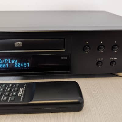TEAC CD-P650 CD Player USB MP3 Compact Disc Player / MINT Condition with Remote image 4