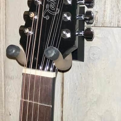 New Takamine GD30CE-12 BLK G30 Series 12-String Dreadnought Cutaway Acoustic/Electric Guitar - Gloss Black, Help Support Small Business, Shop Here! image 7