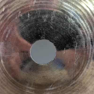 Zildjian 18" A Series Thin Crash Cymbal 1982 - 2012 - Traditional image 7