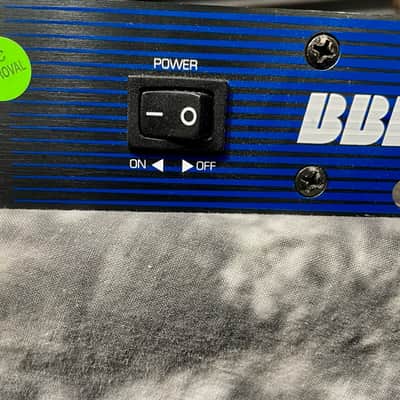 BBE 362 Sonic Maximizer 1990s - Black image 4
