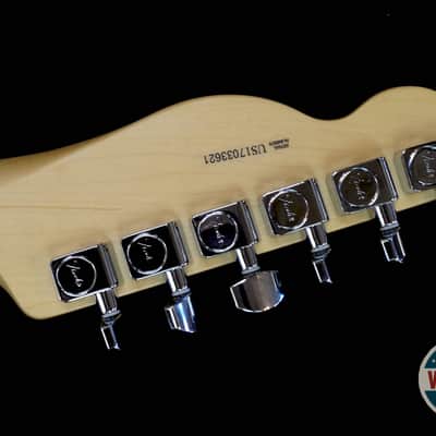Factory New Fender American Pro Offset Telecaster Limited Edition w/Hardshell Case In-Store Demo image 8