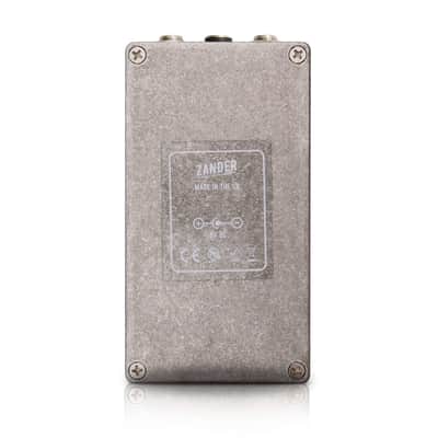 Zander Circuitry Sono bass fuzz & preamp V2 image 3
