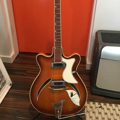Goldklang Archtop image 1