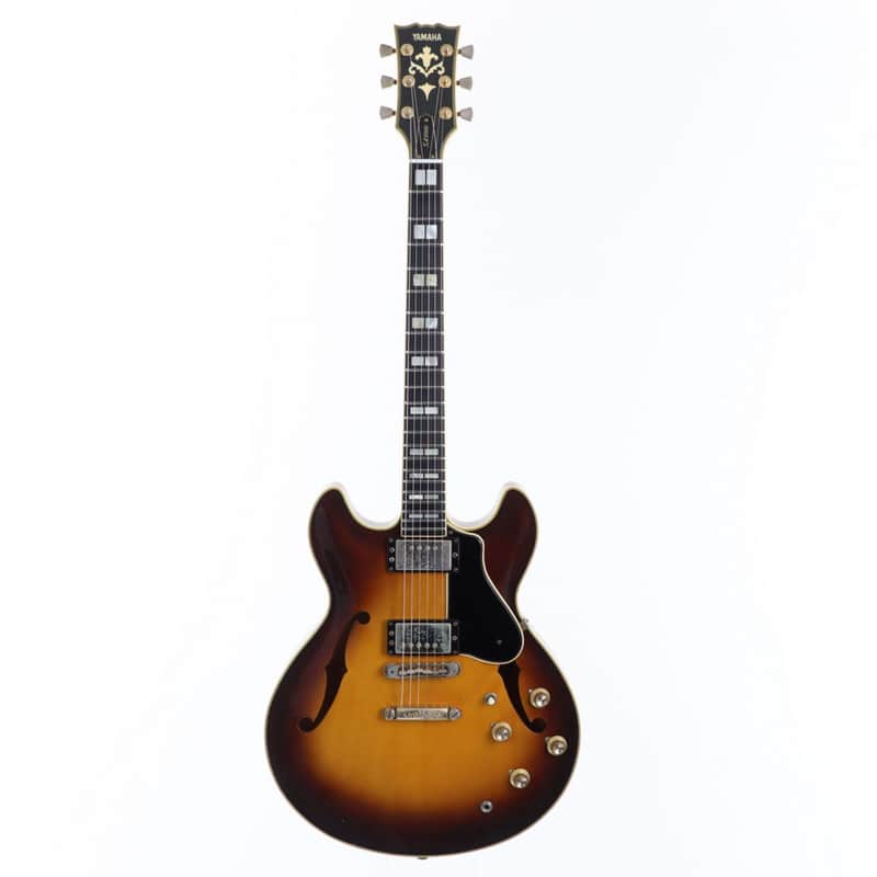 Yamaha SA-2000 Semi-Hollow 1977 - 1979 image 3
