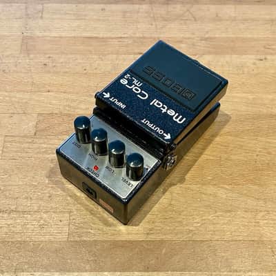 Boss ML-2 Metal Core image 2