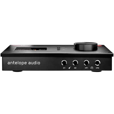 Antelope Audio Zen Q Synergy Core Thunderbolt Audio Interface Regular image 3
